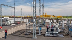 Белгородэнерго восстановила энергоснабжение потребителей Валуйского округа Белгородской области 