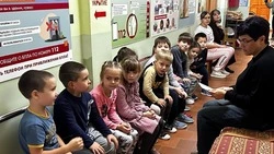 Командно-штабные учения по действиям в случае ЧС прошли в детсадах Валуйского округа