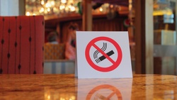 Белгородцы больше не смогут курить в кафе и ресторанах