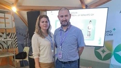 Библиограф Валуйской центральной библиотеки Юлия Седина вернулась из арт-кластера «Таврида»