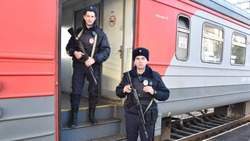 Валуйская транспортная полиция отметит День сотрудника МВД России сегодня