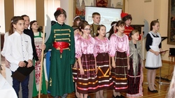 Межрайонная научно-практическая конференция прошла в Валуйках