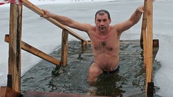 Спасатели оборудуют 5 мест для крещенских купаний в Валуйском горокруге Белгородской области