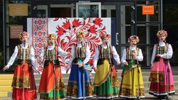 Восьмой открытый фестиваль духовной музыки «Святая Русь» завершился в Валуйках