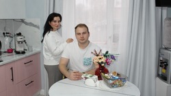 Жить и лечить - в Валуйках.  Программы поддержки медиков продолжили действовать в регионе