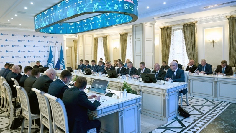 Глава энергокомпаний Маковский: «Энергетики России всегда на передовой решения задач государства»