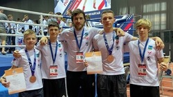 Спортсмены из Белгородской области привезли две бронзы с первенства России по тайскому боксу  