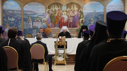 Епископ Софроний предложил ввести изучение старославянского языка в воскресных школах
