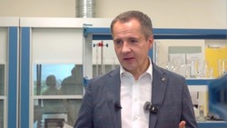 Белгородский губернатор Вячеслав Гладков сообщил о мерах по обеспечению больниц кадрами
