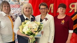 Школьный хор из Принцевки Валуйского горокруга Белгородской области одержал творческую победу