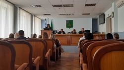 Внесение изменений в бюджет Валуйского округа стало основным вопросом на заседании депутатов