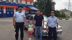 Полицейские Валуйского горокруга напомнили водителям о соблюдении ПДД