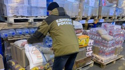 Валуйское местное отделение «Единой России» продолжило помогать военным в зоне СВО