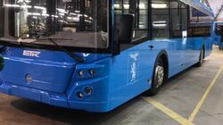 Автобусы с гербом Белгорода начнут курсировать по областному центру