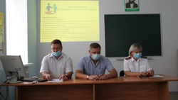 Пресс-конференция в рамках Всемирного дня безопасности пациента прошла в Валуйках