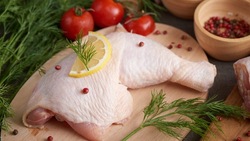 Белгородцы пожаловались на рост цен на куриное мясо 