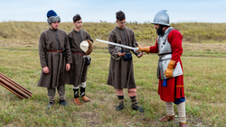 Белгородские школьники примут участие в игре «Богатырская сила Белгородской черты»