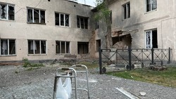 ВСУ ствольной артиллерией обстреляли ПВР с мирными жителями в Шебкинском горокруге