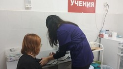 Командно-штабные учения по оказанию первой помощи населению продолжились в Валуйском округе