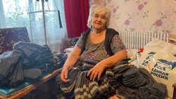 Валуйчанка Зинаида Кравченко активно включилась  в помощь фронту с начала СВО