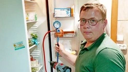 Житель Валуйского округа Иван Гладков развил бизнес по ремонту  техники благодаря соцконтракту