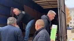 Валуйский муниципальный округ Белгородской области получил 109 масляных радиаторов