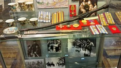 Казачья выставка открылась в Белгородском Государственном историко-краеведческом музее