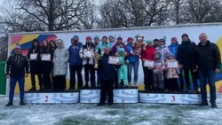 Сборная команда Валуйского округа стала победителем областной спартакиады по полиатлону в Губкине
