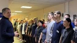 Губернатор Вячеслав Гладков обратился к жителям региона в День медицинского работника