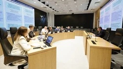 Врио губернатора Белгородской области Александр Шуваев провёл совещание по восстановлению жилья