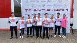 Команда Валуйского округа «Форпост» стала победителем зональных соревнований в Алексеевке