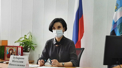 Заместитель губернатора Белгородской области Наталия Зубарева провела приём валуйчан