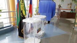 Белгородцы начали голосовать с момента открытия избирательных участков