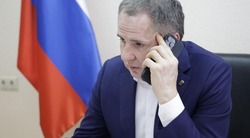 Вячеслав Гладков заслушал вопросы от белгородцев на личном приёме