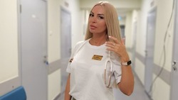 Врач-кардиолог Валуйской ЦРБ Елена Соломко: «Позаботьтесь о своём сердце»