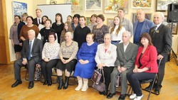 Выставка об учительских династиях округа открылась в Валуйском музее Белгородской области