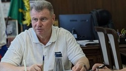 Глава администрации Белгородского района Владимир Перцев покинул свой пост
