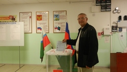 Выборы в Совет депутатов Валуйского округа первого созыва стартовали в регионе