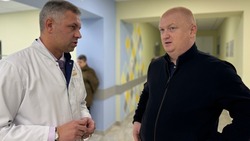 Министр здравоохранения Белгородской области вступит в добровольческий отряд «БАРС-Белгород»