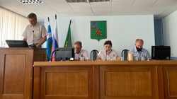 Депутаты рассмотрели вопрос о присвоении звания «Почётный гражданин Валуйского округа»