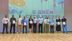 Строитель - профессия мирная. Работники отрасли отметят профессиональный праздник в Валуйском округе