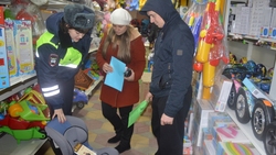 Детские магазины стали консультационными площадками для родителей в Валуйках
