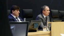 Губернатор Вячеслав Гладков поставил задачу удержать выпускников в белгородских колледжах и вузах