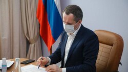 Вячеслав Гладков провел личный прием в Новом Осколе