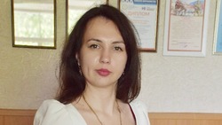 Три года быстро пролетели. Валуйчанка Валерия Лагун мечтала с детства стать учителем