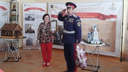 Две выставки открылись в Валуйском историко-художественном музее Белгородской области