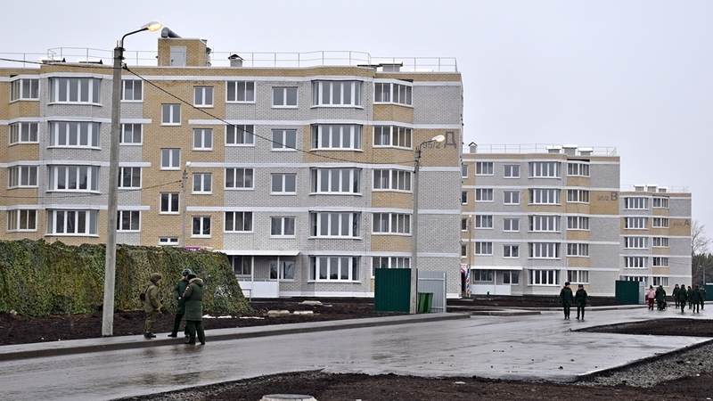 Богучар военный городок фото