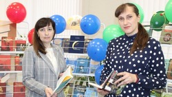 Сотрудники библиотечной системы Валуйского горокруга встретили профессиональный праздник