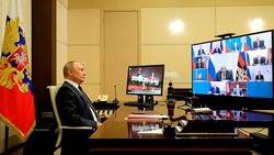 Вадим Радченко прокомментировал уровень сплочённости россиян и рост доверия к главе государства