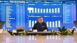 Пресс-конференция руководителя ПАО «Россети Центр» и ПАО «Россети Центр и Приволжье» прошла в Москве